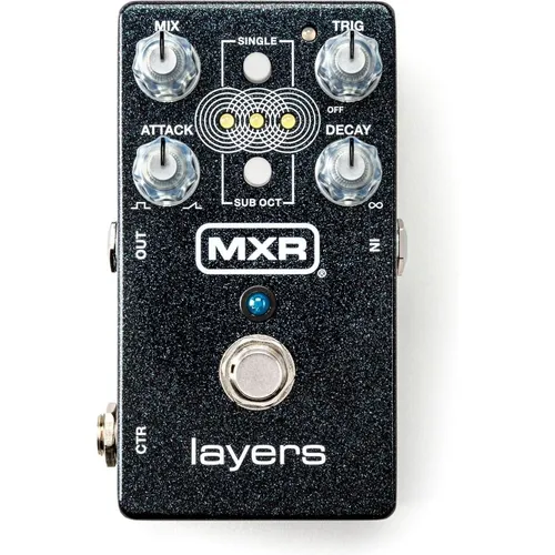 MXR M 307 Layers