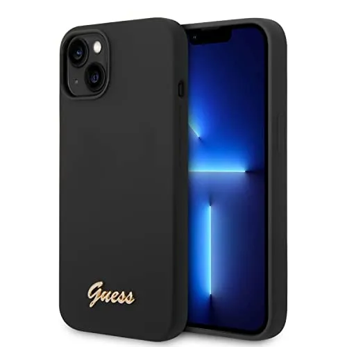 Guess GUHCP14MSLSMK Hülle für iPhone 14 Plus 6,7