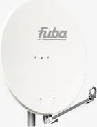 Fuba DAL 800 W Aluminium Satellitenschüssel 80cm von Fuba