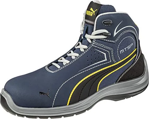 PUMA Safety Touring Blue MID Sicherheitsschuh Gr. 41