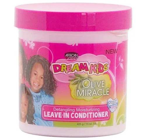 Produktbild AFRICAN ERDE Haarspülung African Pride Olive Detangling Moisturizing Leave-In Conditioner 425g