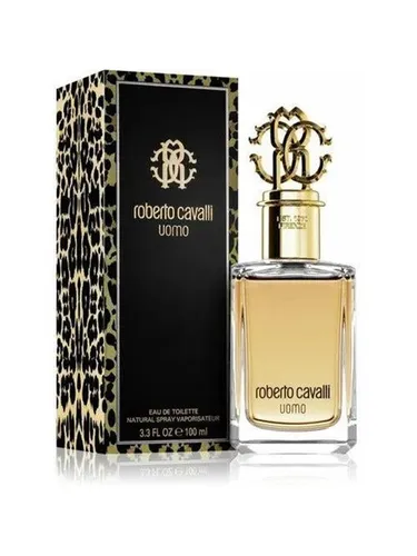 Roberto Cavalli Uomo Eau de Toilette 100 ml von Roberto Cavalli