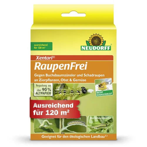 NEUDORFF Raupenfrei XenTari 6g