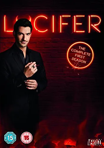 Lucifer: Season 1 [DVD] [2016]