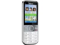Nokia C5-00 5 MP white - EU + dt. BDA von Nokia