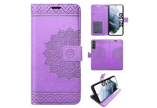 betterfon Handyhülle Handytasche für Samsung Galaxy S21 5G Wallet Case Cover Handyhülle, Wallet Case mit Kartenfächern Magnetverschluss und weicher Innenhülle