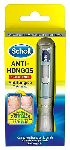 Produktbild Scholl Tratam.Uñas Ahongos 8 ml C/4