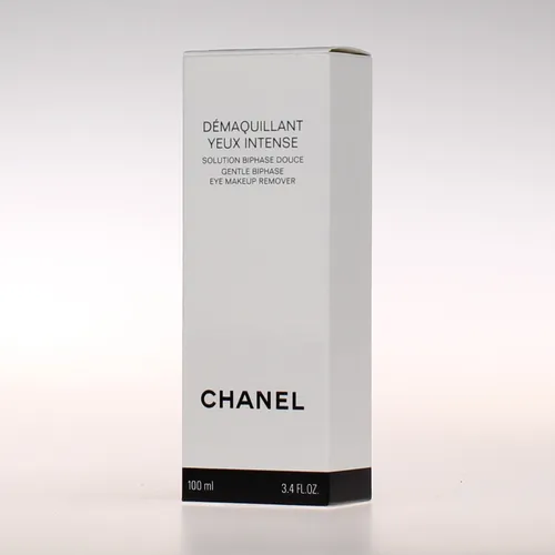 Chanel Demaquillant Yeux Intense Eye Makeup Remover 100 ml von CHANEL