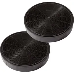 Franke Aktivkohlefilter (2 Stück) 112.0016.755 von Franke
