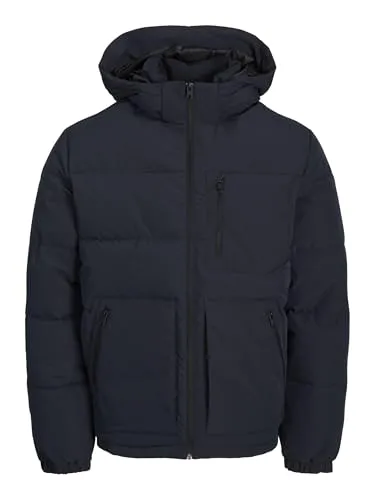Jack & Jones Steppjacke 'OTTO' in Marine, Größe XXL von Jack & Jones