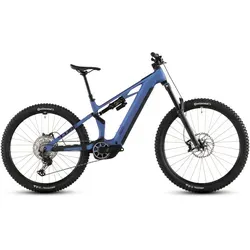 Cube Stereo Hybrid One77 HPC SLX 800 Wh E-Bike von CUBE