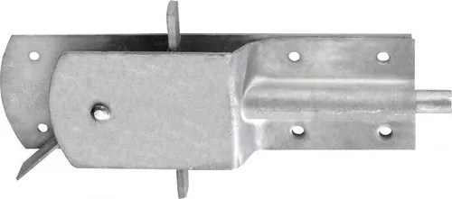 Connex Sicherheitsstallriegel 210 x 65 mm verzinkt
