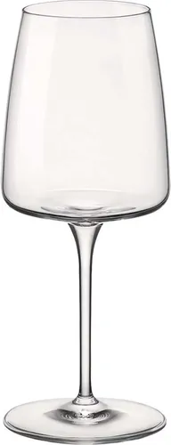 Weißweinglas Nexo von Bormioli Rocco - 6er Set mit 380ml - Elegante Weißweingläser im 6er Karton, ideal für gesellige Abende und besondere Anlässe, ohne Eiche für puren Genuss.