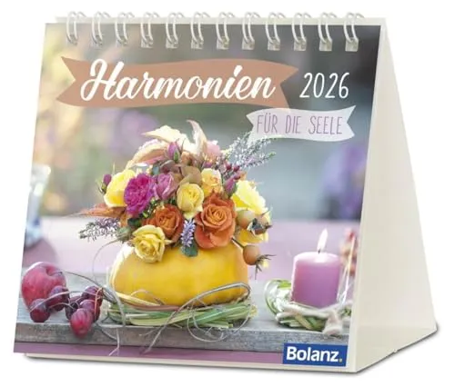 Harmonien 2026: für die Seele