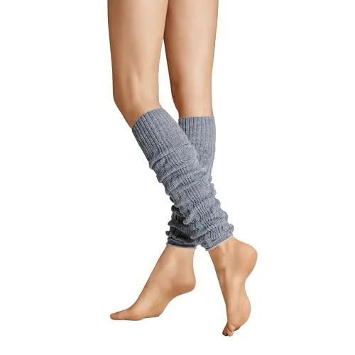 Hudson Damen Stulpe Winter Spirit wärmend Platin-mel. 0517 ONESIZE