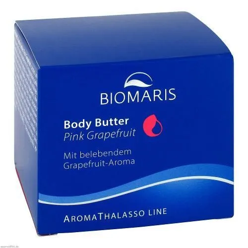Biomaris Bodybutter pink grapefruit 200 ml