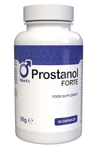 Prostanol Forte - 60 Kapseln