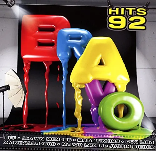 Produktbild Bravo Hits Vol.92