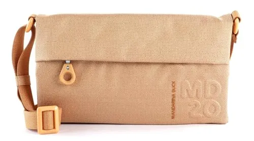 Mandarina Duck MD 20, Multipocket Damen, Mustard Lux, Einheitsgröße, Mustard Lux, Einheitsgröße