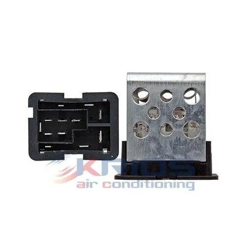 1x Widerstand, Innenraumgebläse HOFFER K109020 passend für OPEL