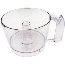 Ersatzteil - Zerkleinerer-Schüssel ohne Zubehör (ohne Deckel) - Moulinex