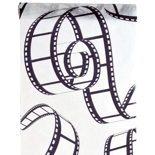 Tischläufer Schwarz von Santex