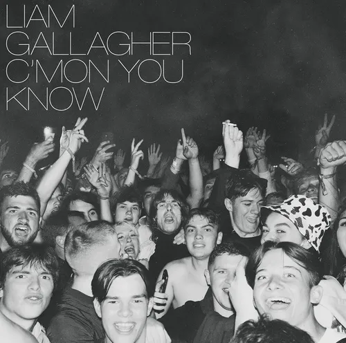 Liam Gallagher C'mon You Know (Vinyl) 12