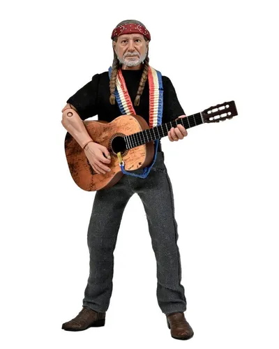 NECA Actionfigur Willie Nelson Clothed Actionfigur 20 cm von NECA