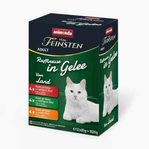 animonda Katzenfutter von animonda Vom Feinsten