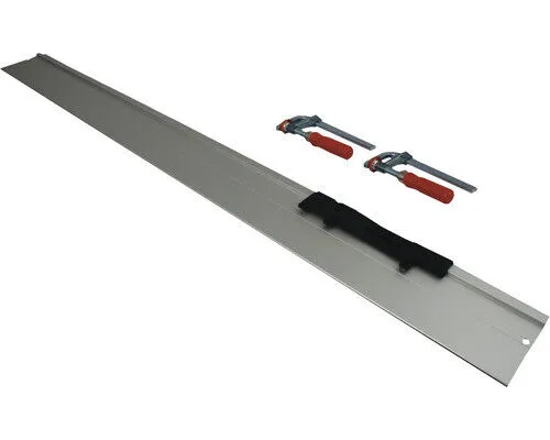 Führungsschiene 1500mm für EDS 125 mit 2 Schraubzwingen von Eibenstock