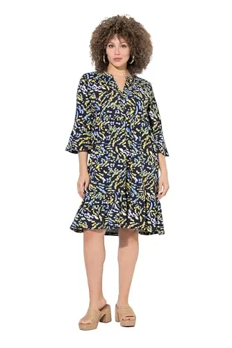 Kleider Gelb von Ulla Popken