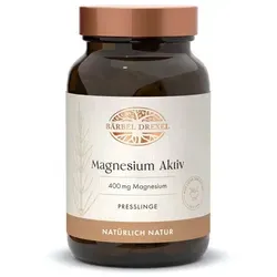Magnesium aktiv Presslinge