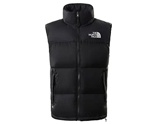 The North Face 1996 Retro Nuptse Herren Weste, R Tnf Black, L