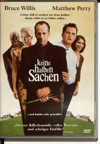 Keine halben Sachen - Film - Spannende Komödie, freigegeben ab 16 Jahren, die mit Witz und Herz begeistert.