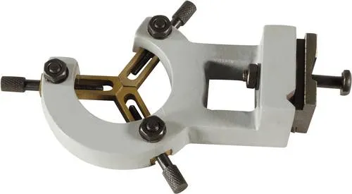 Holzmann Maschinen ED400FDLF Metall Lünette - Metall Lünette für ED400FD, sorgt für präzise Bearbeitung und Stabilität bei Metallarbeiten.