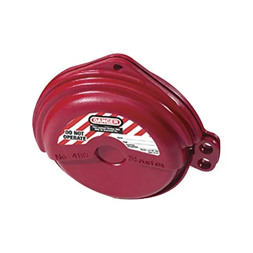 Produktbild Master Lock 480 Drehbare Schieberventilverriegelung, von 25 mm bis 76 mm