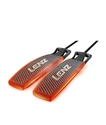 Lenz Space Warmer 2.0 USB-C in schwarz von Lenz