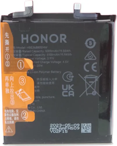 Original Huawei HB536880EHW Akku für Honor Magic 5 Lite von Huawei