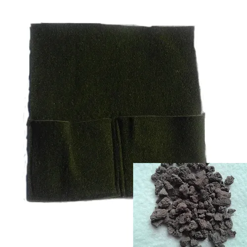 Pflanztasche für Teichpflanzen 2er MINI + Substrat Bewuchsmatte Pflanzkorb Korb