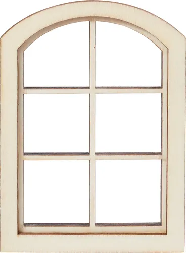 Miniatur Sprossenfenster