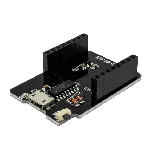 ESP32-Cam-MB USB-zu-TTL Modul mit Micro-USB & Reset-Taster