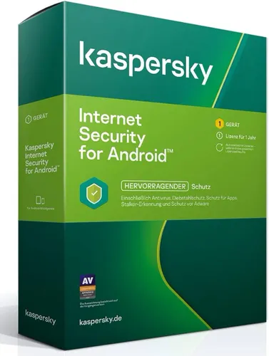 Kaspersky Internet Security for Android 2024