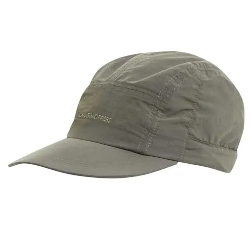 Produktbild Craghoppers Nosilife Desert Hut III Cap S/M grau