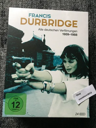 Produktbild Francis Durbridge