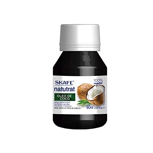 Skafe Natutrat S.O.S. SKAFE Kokosöl, 60 ml