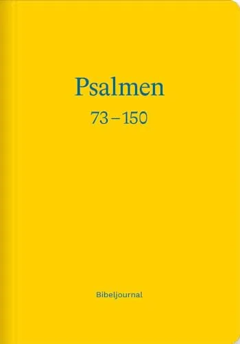 Die Psalmen 73–150 (Bibeljournal) von Verbum Medien