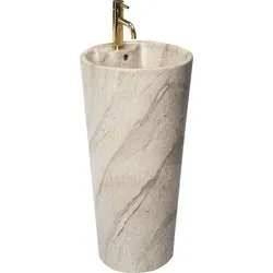 Rea Standwaschbecken Blanka Natural Matt von REA