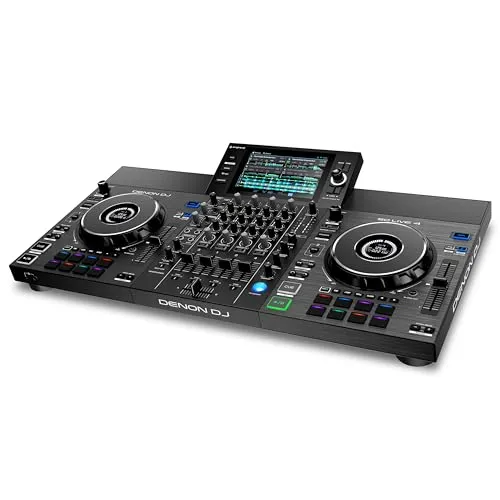 Denon DJ SC Live 4 B-Stock
