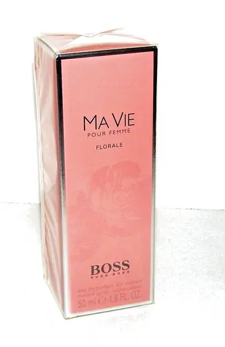 Produktbild BOSS MA VIE POUR FEMME FLORALE 50ml Eau de Parfum Spray