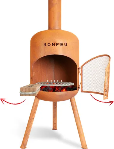 BonFeu BonBono Rost
